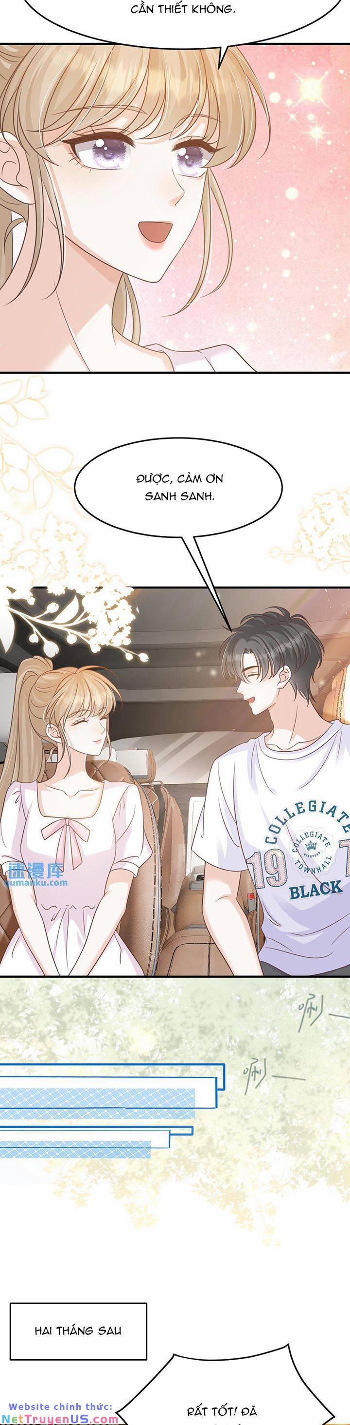 Tình Yêu Cháy Bỏng 117 trang 2