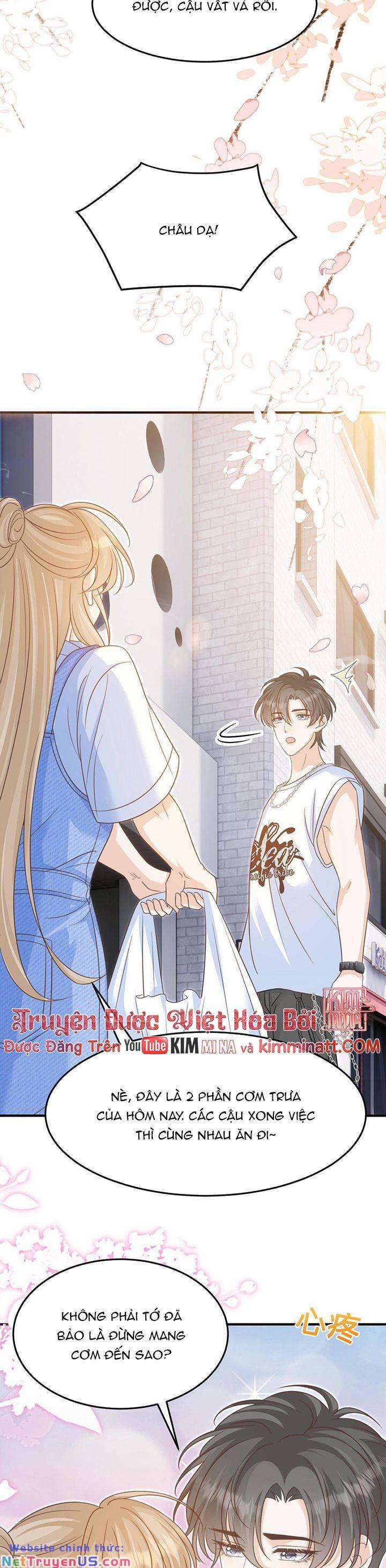 Tình Yêu Cháy Bỏng 117 trang 4