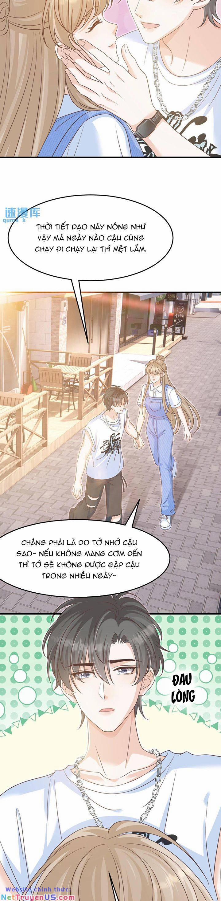 Tình Yêu Cháy Bỏng 117 trang 5