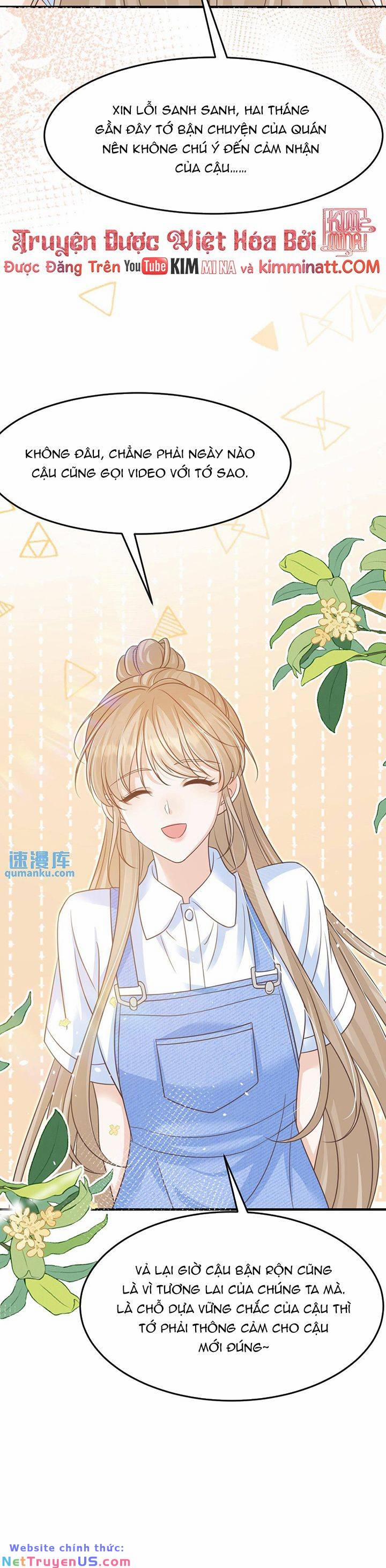 Tình Yêu Cháy Bỏng 117 trang 6