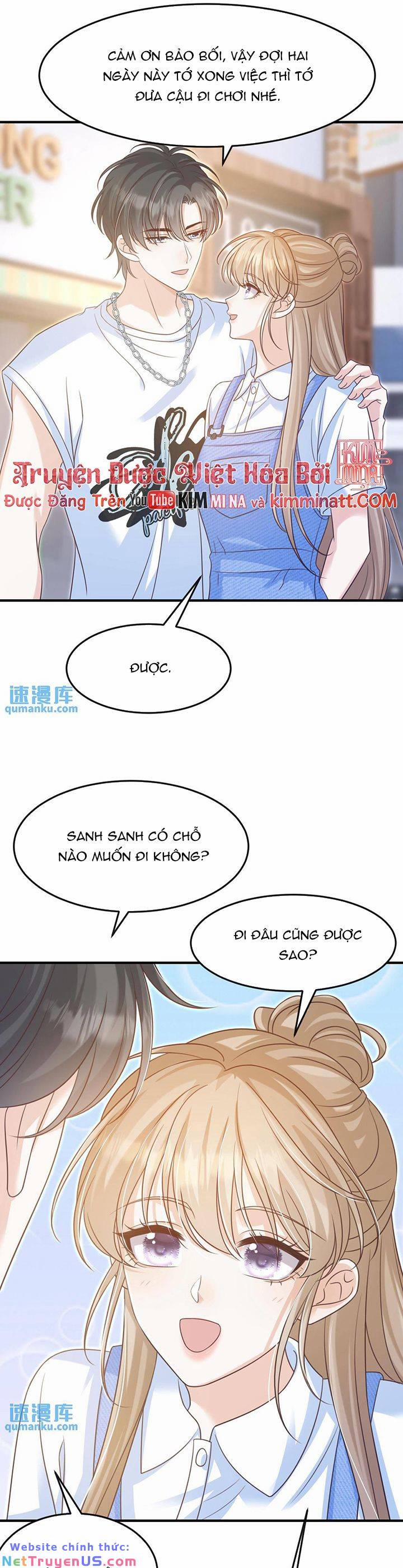 Tình Yêu Cháy Bỏng 117 trang 7