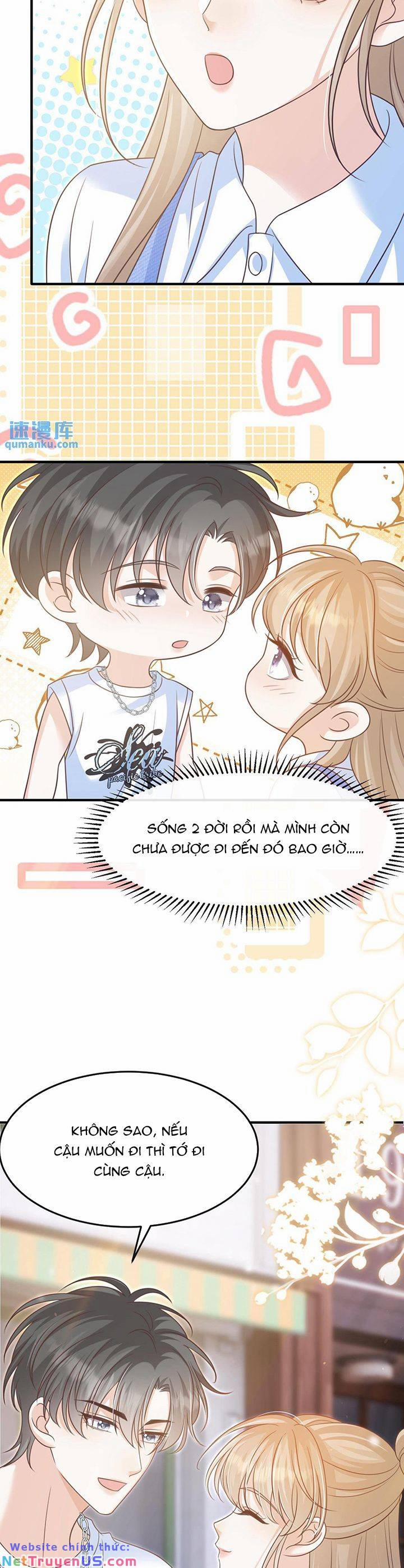 Tình Yêu Cháy Bỏng 117 trang 9