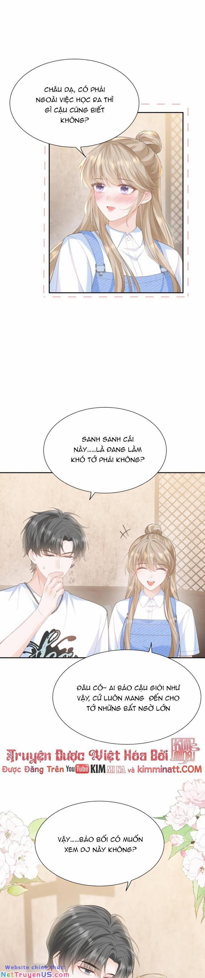 Tình Yêu Cháy Bỏng 118 trang 0