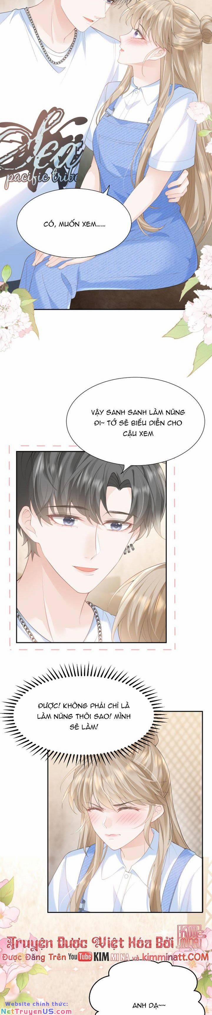 Tình Yêu Cháy Bỏng 118 trang 1