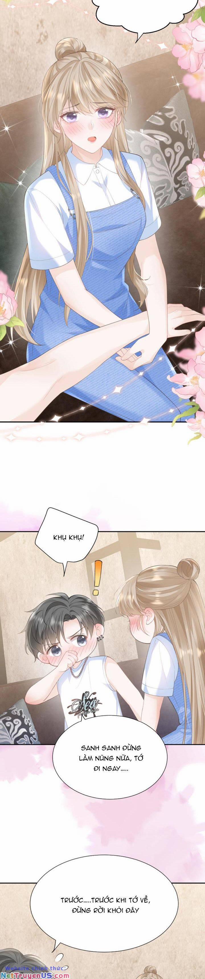 Tình Yêu Cháy Bỏng 118 trang 2