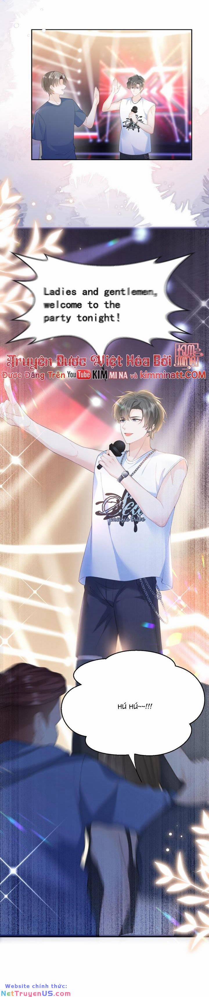 Tình Yêu Cháy Bỏng 118 trang 4