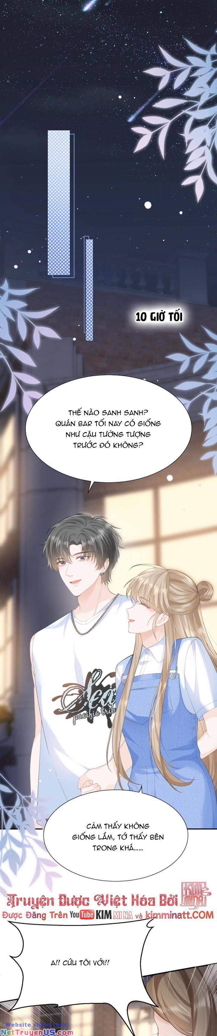 Tình Yêu Cháy Bỏng 118 trang 6