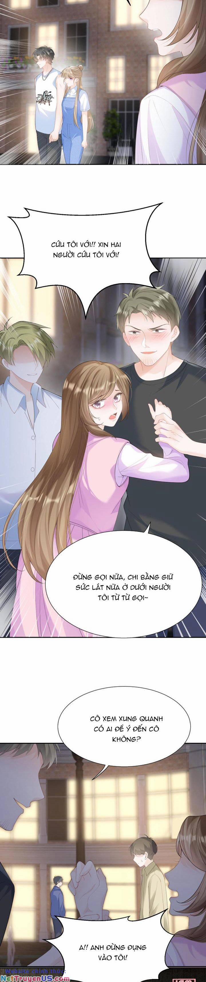 Tình Yêu Cháy Bỏng 118 trang 7