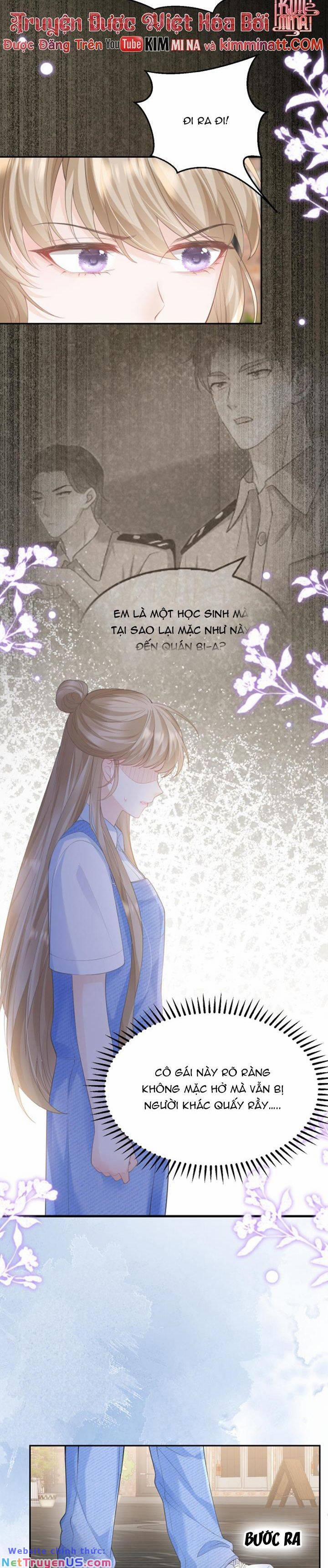 Tình Yêu Cháy Bỏng 118 trang 8