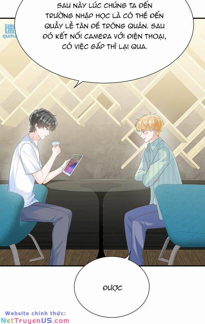 Tình Yêu Cháy Bỏng 119 trang 10