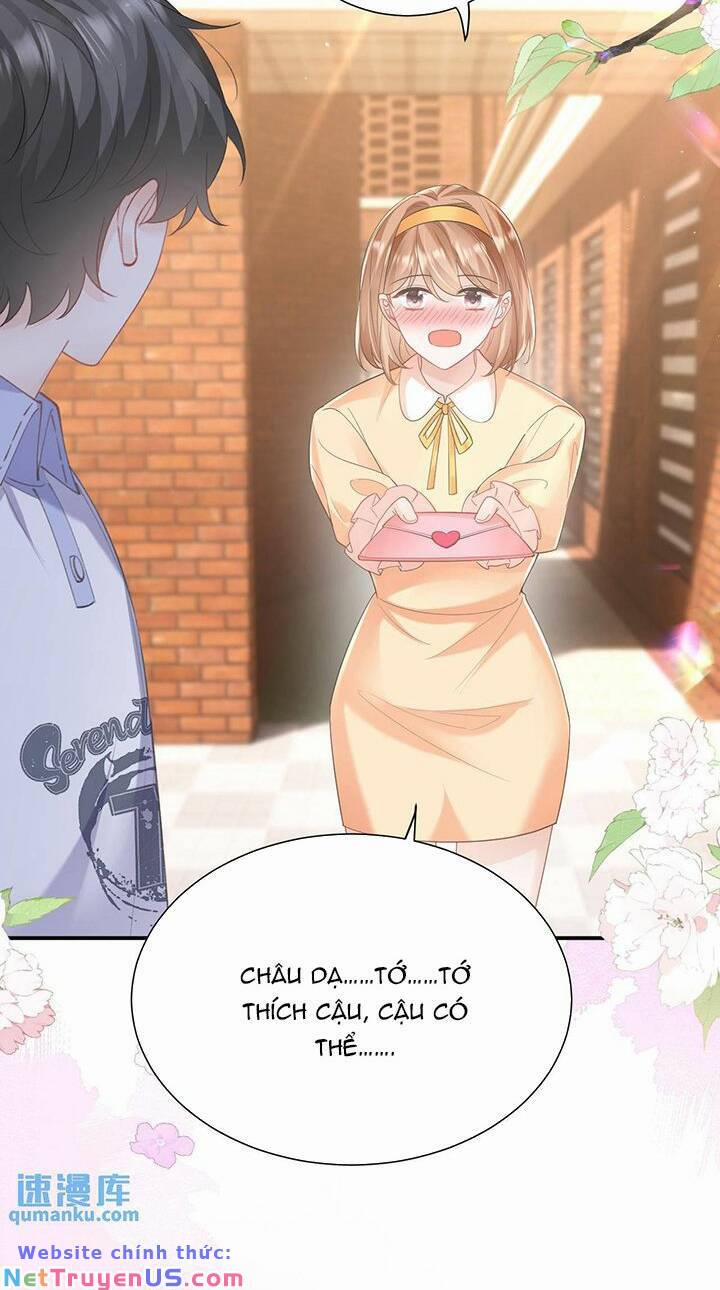 Tình Yêu Cháy Bỏng 119 trang 23