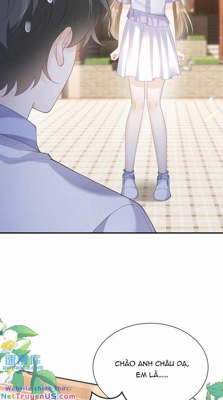 Tình Yêu Cháy Bỏng 119 trang 26