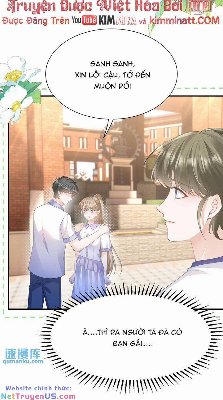 Tình Yêu Cháy Bỏng 119 trang 28