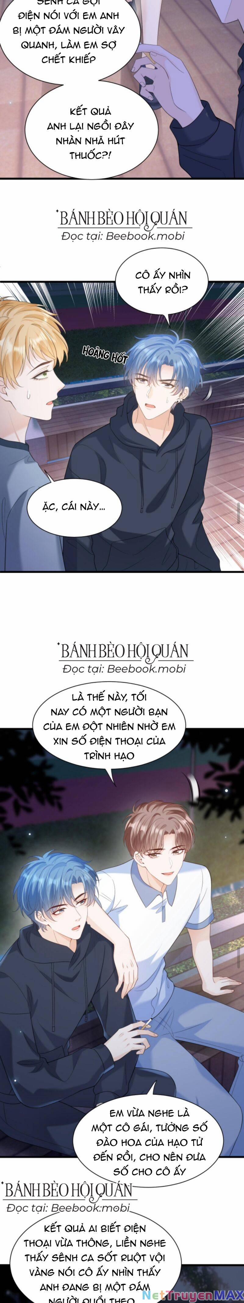 Tình Yêu Cháy Bỏng 12 trang 2