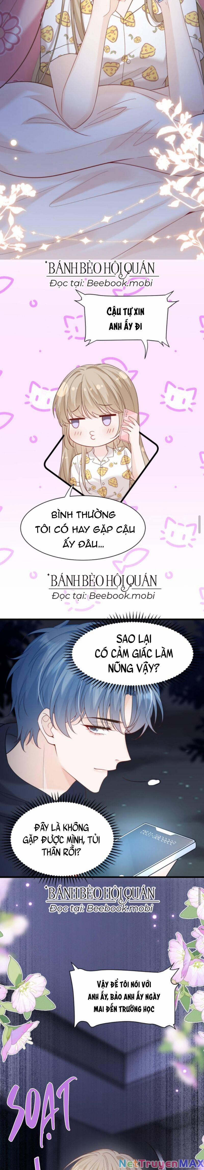 Tình Yêu Cháy Bỏng 12 trang 9