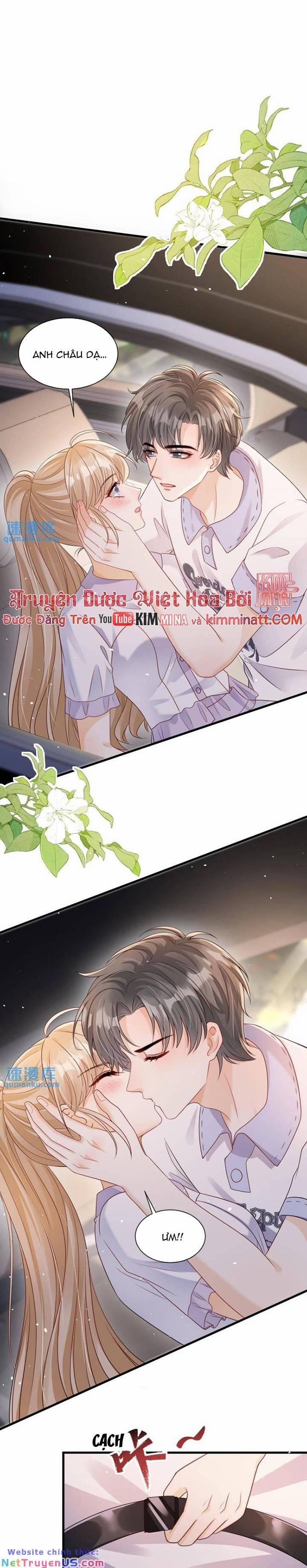 Tình Yêu Cháy Bỏng 120 trang 0