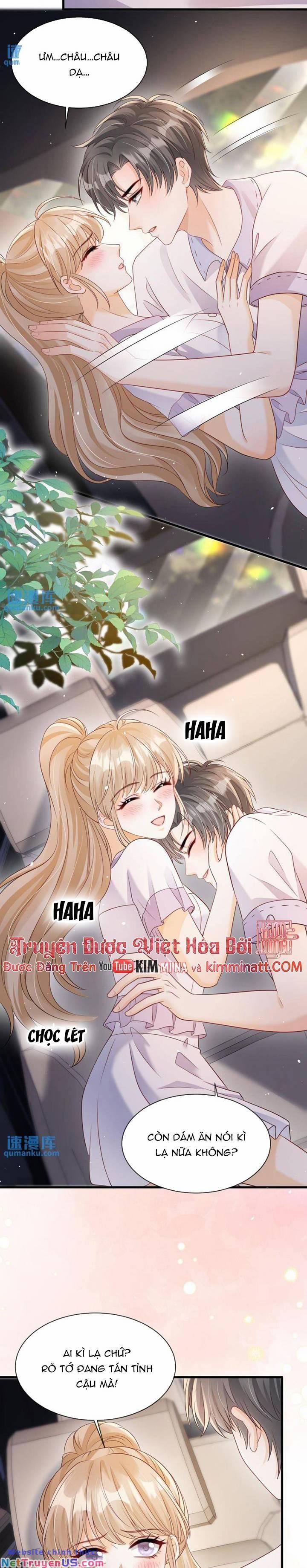 Tình Yêu Cháy Bỏng 120 trang 1