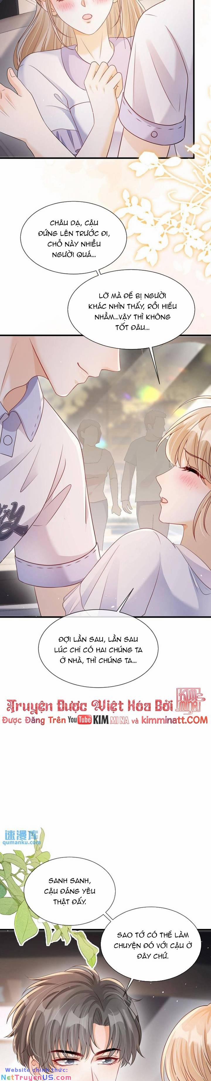 Tình Yêu Cháy Bỏng 120 trang 2