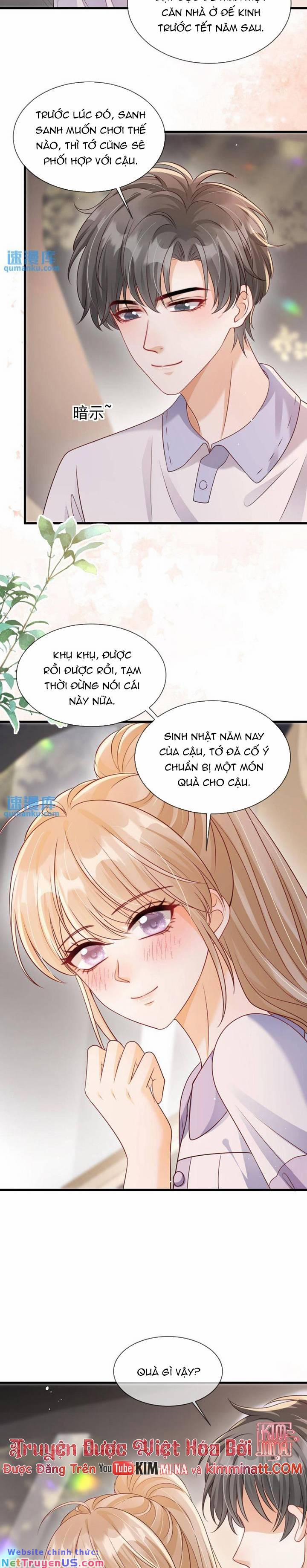 Tình Yêu Cháy Bỏng 120 trang 4