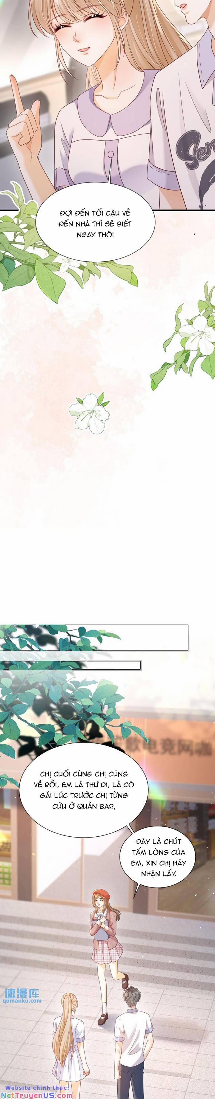 Tình Yêu Cháy Bỏng 120 trang 5