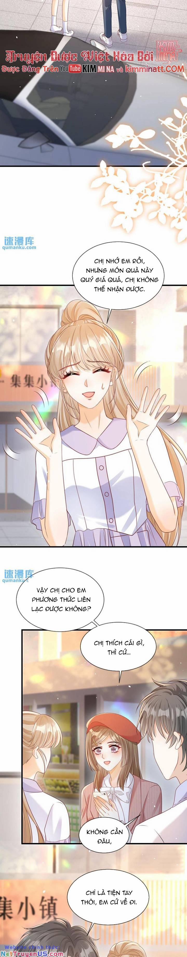 Tình Yêu Cháy Bỏng 120 trang 6