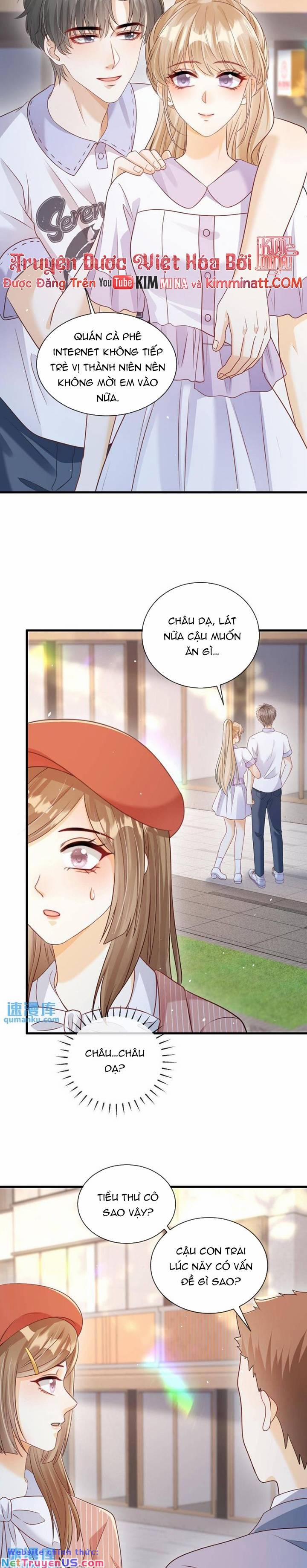 Tình Yêu Cháy Bỏng 120 trang 7