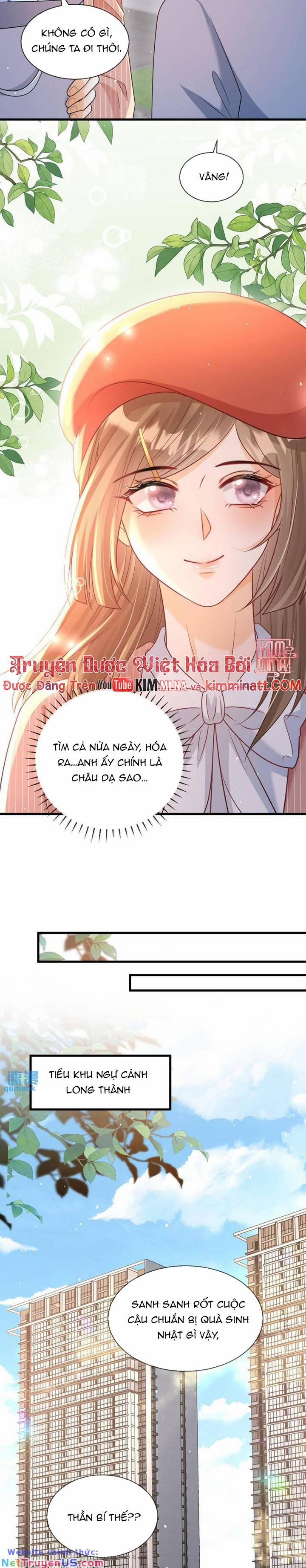 Tình Yêu Cháy Bỏng 120 trang 8