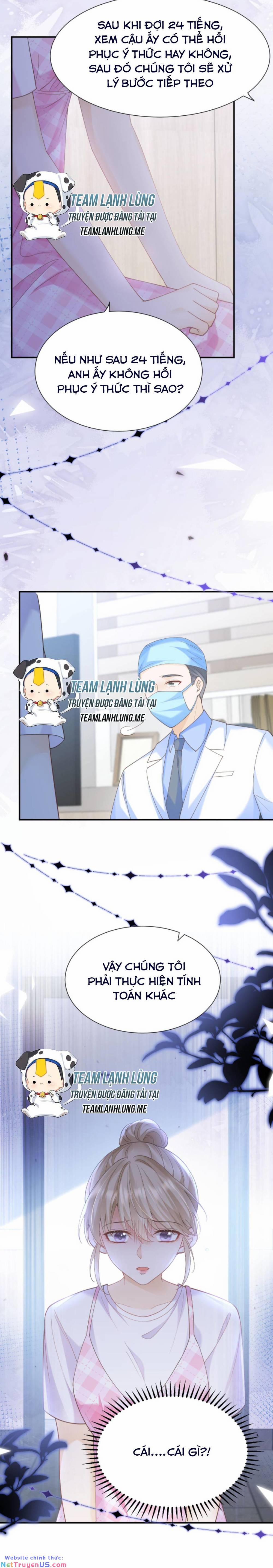 Tình Yêu Cháy Bỏng 126 trang 5