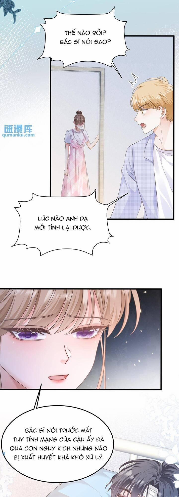 Tình Yêu Cháy Bỏng 128 trang 1