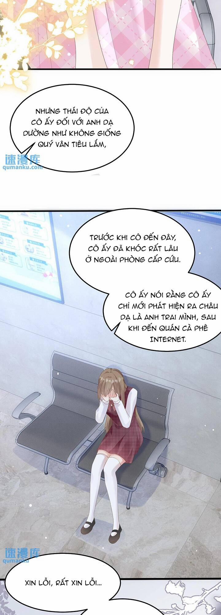 Tình Yêu Cháy Bỏng 128 trang 10