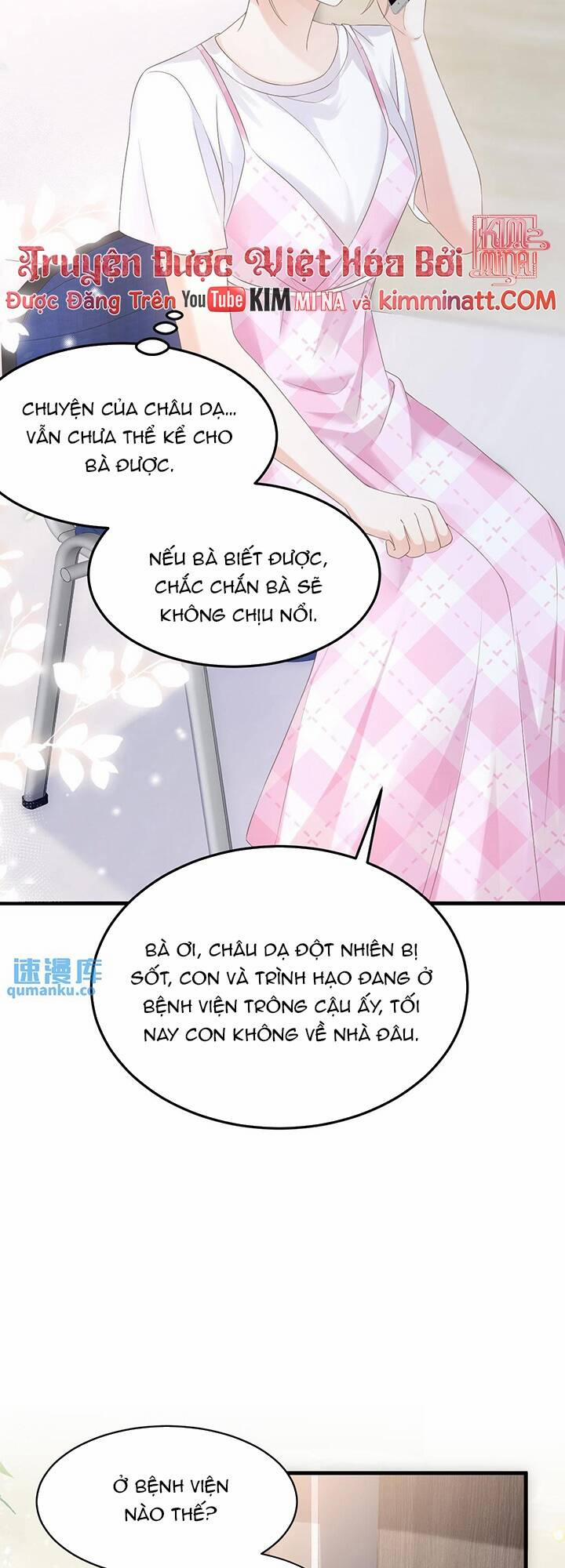 Tình Yêu Cháy Bỏng 128 trang 13