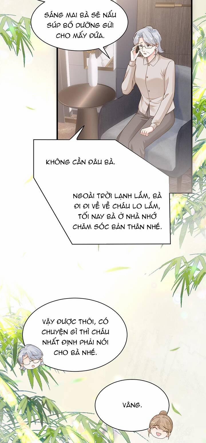 Tình Yêu Cháy Bỏng 128 trang 14