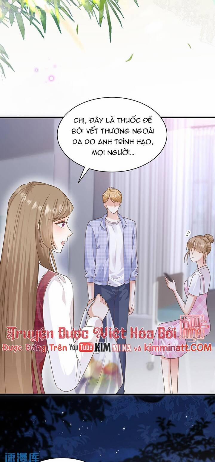 Tình Yêu Cháy Bỏng 128 trang 15