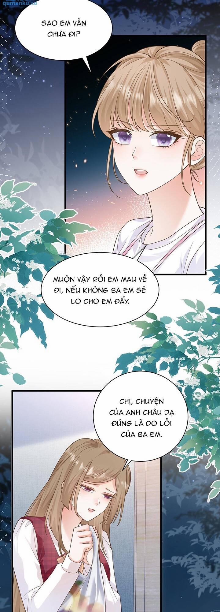 Tình Yêu Cháy Bỏng 128 trang 16