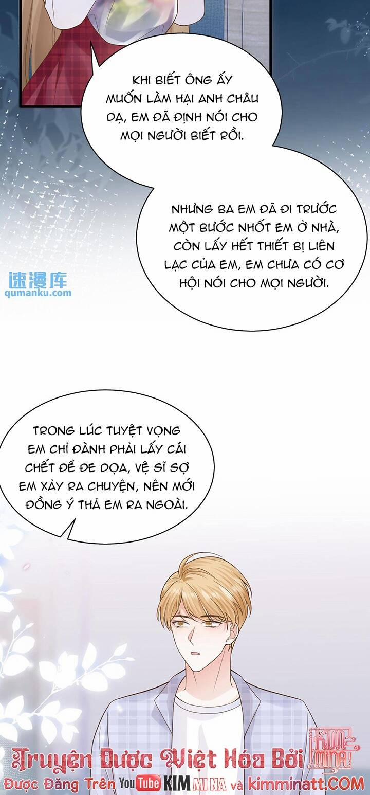 Tình Yêu Cháy Bỏng 128 trang 17