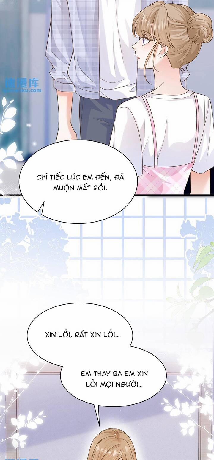 Tình Yêu Cháy Bỏng 128 trang 18