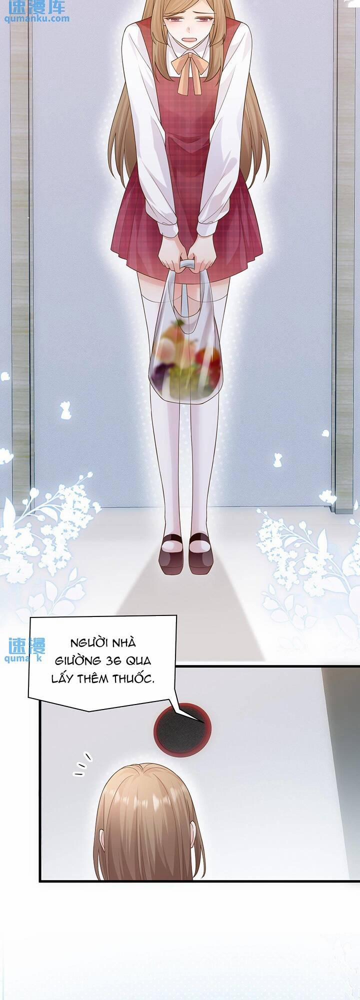 Tình Yêu Cháy Bỏng 128 trang 19