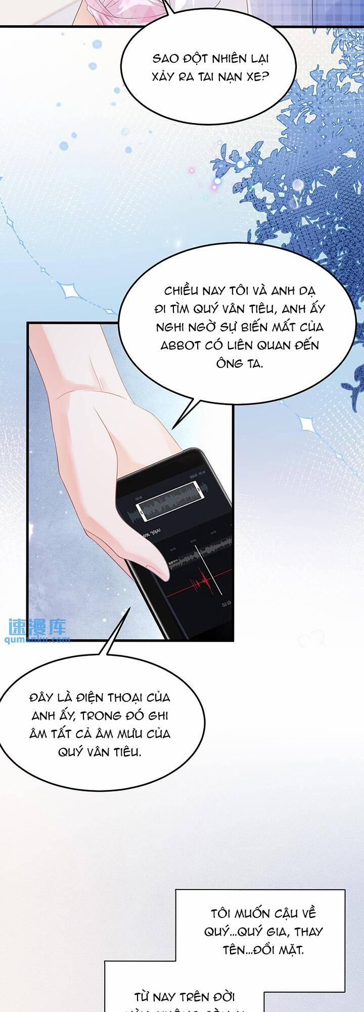 Tình Yêu Cháy Bỏng 128 trang 5