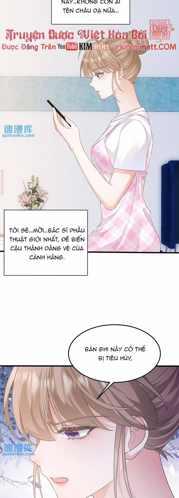 Tình Yêu Cháy Bỏng 128 trang 6