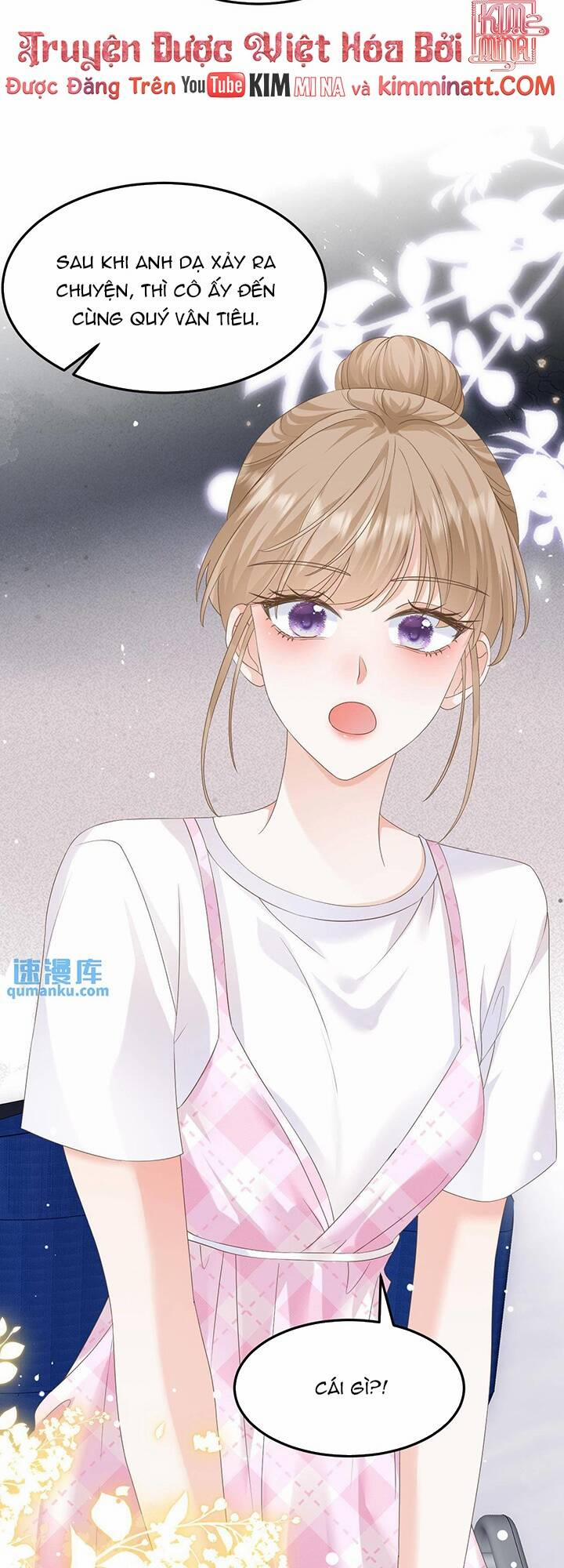 Tình Yêu Cháy Bỏng 128 trang 9