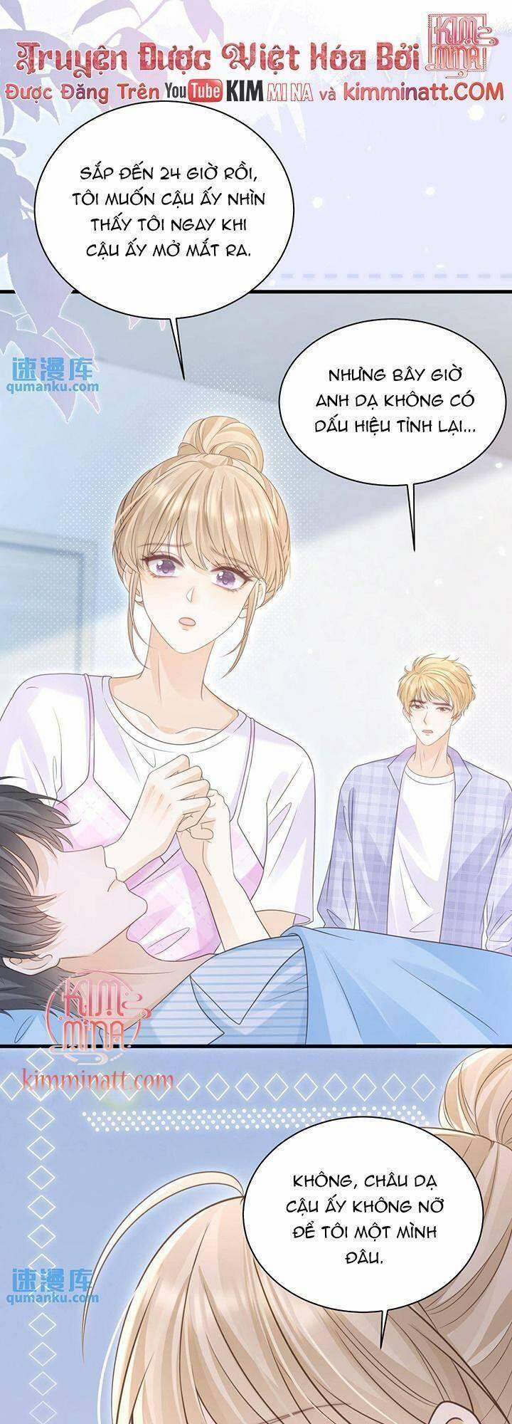 Tình Yêu Cháy Bỏng 129 trang 1