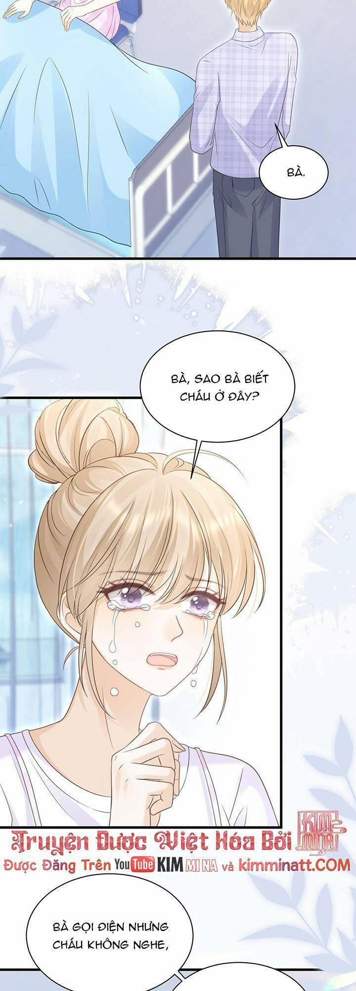 Tình Yêu Cháy Bỏng 129 trang 10