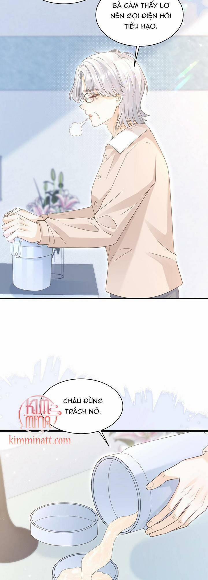 Tình Yêu Cháy Bỏng 129 trang 11