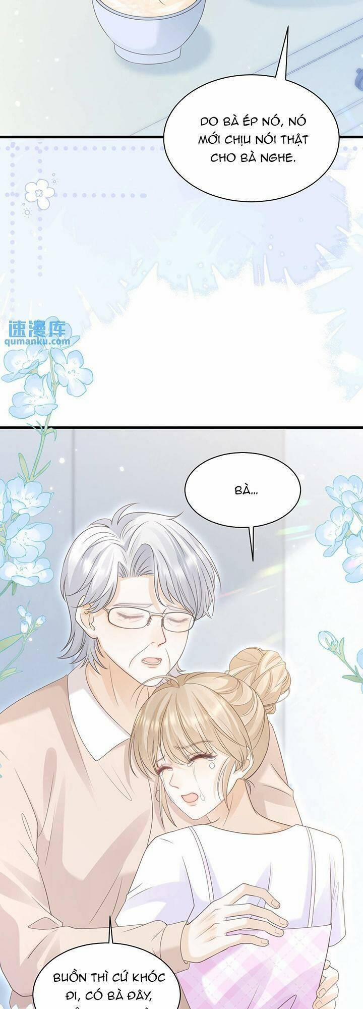 Tình Yêu Cháy Bỏng 129 trang 12