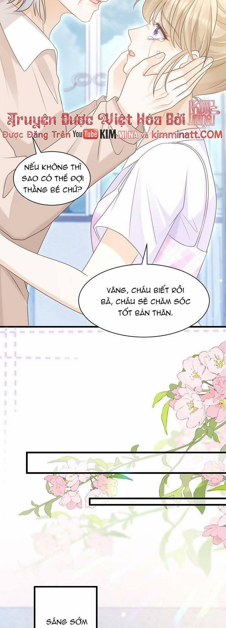 Tình Yêu Cháy Bỏng 129 trang 15