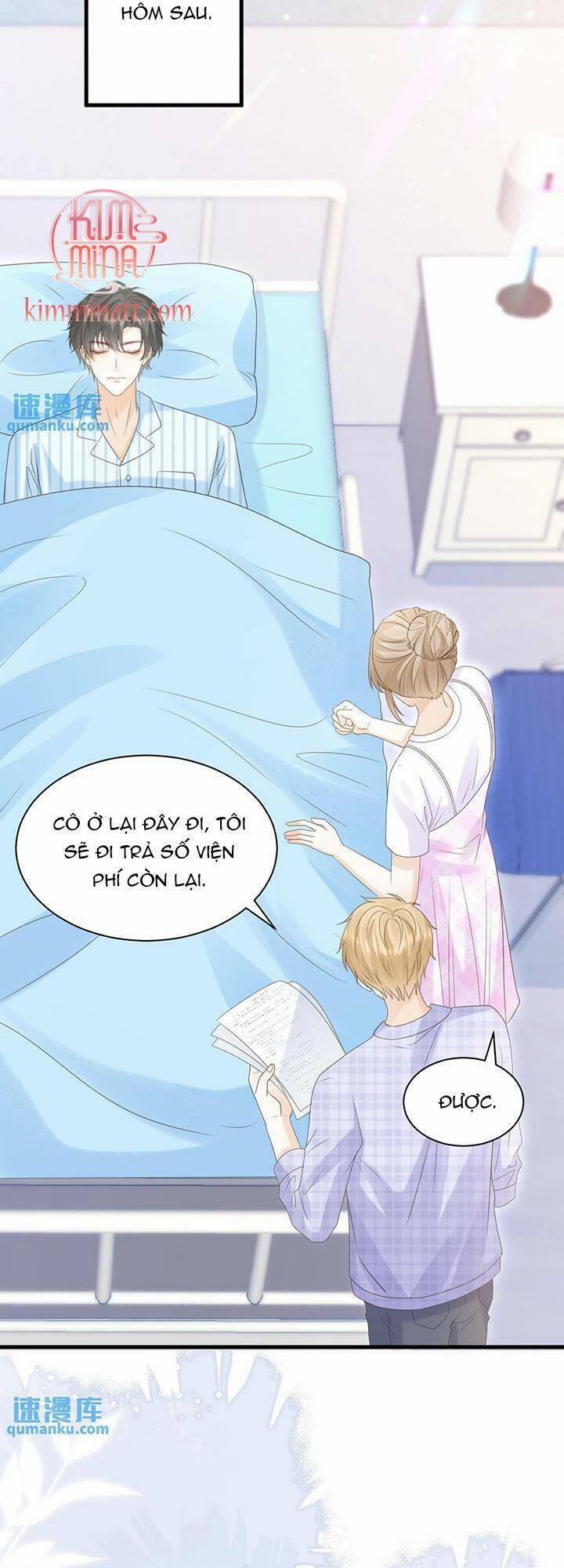 Tình Yêu Cháy Bỏng 129 trang 16