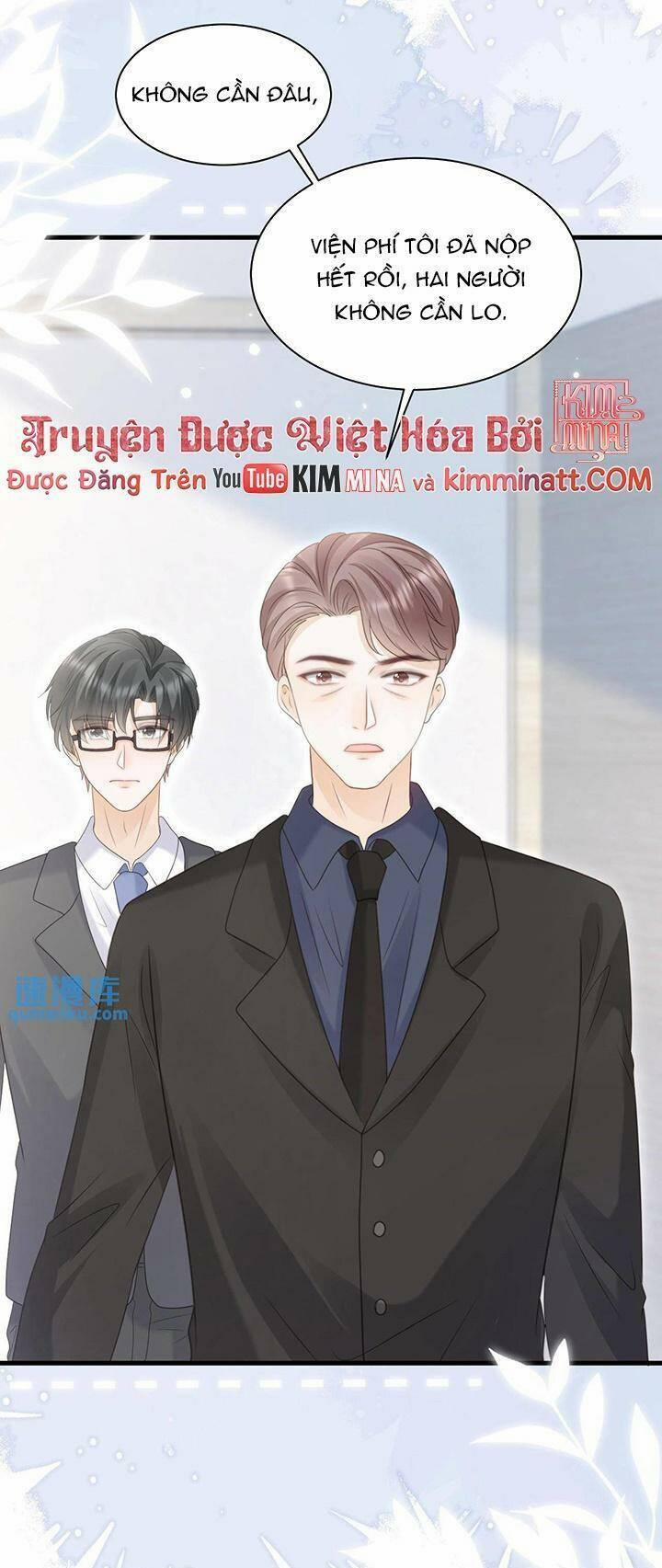 Tình Yêu Cháy Bỏng 129 trang 17