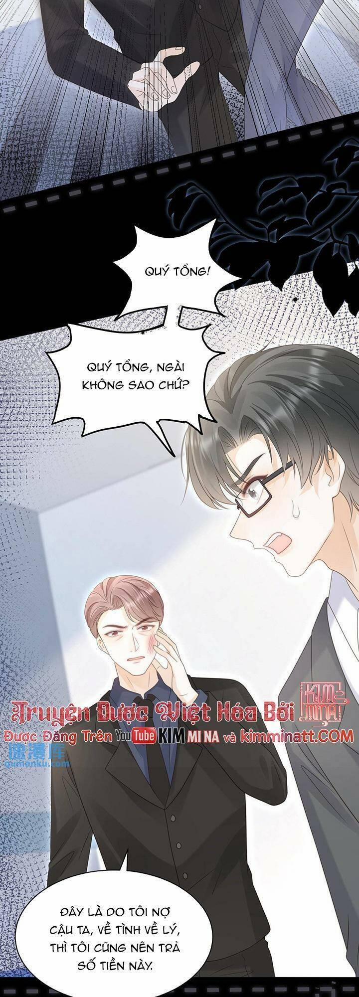 Tình Yêu Cháy Bỏng 129 trang 19