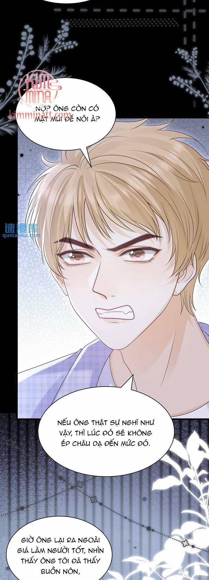 Tình Yêu Cháy Bỏng 129 trang 20