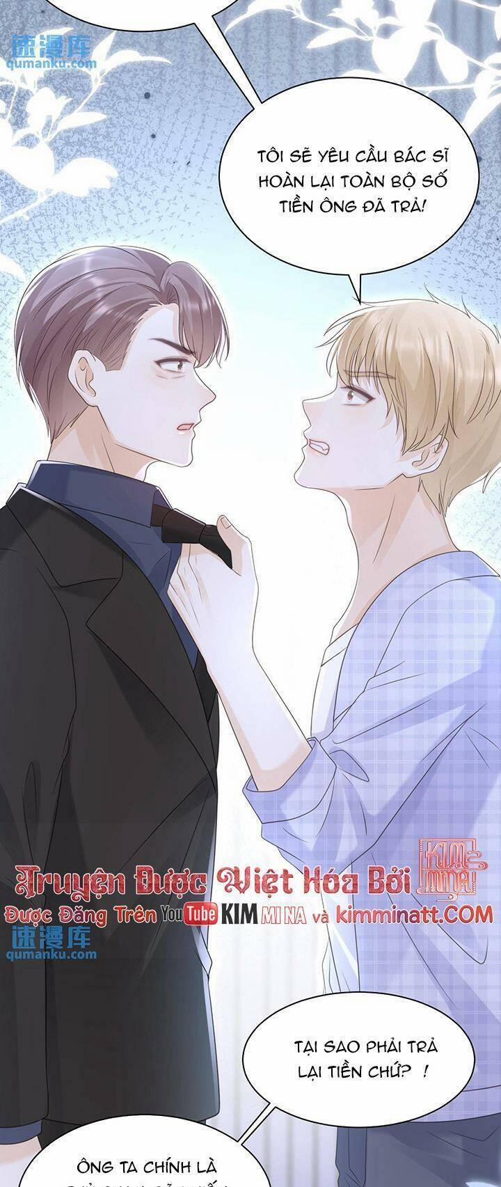 Tình Yêu Cháy Bỏng 129 trang 21